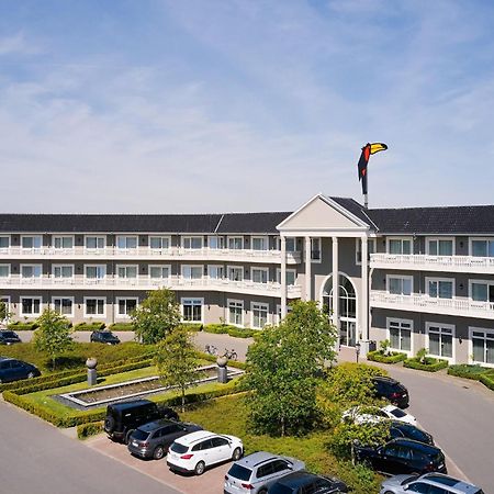 Holiday Resort Van Der Valk, Linstow Dobbin-Linstow Екстер'єр фото