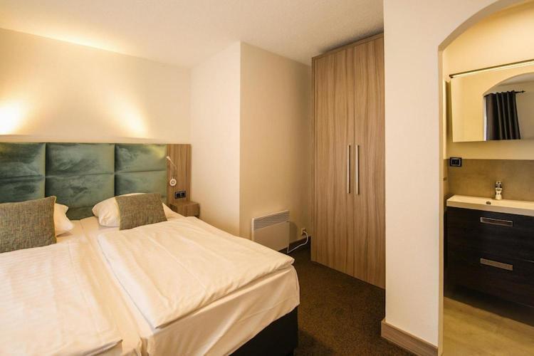 Holiday Resort Van Der Valk, Linstow Dobbin-Linstow Екстер'єр фото