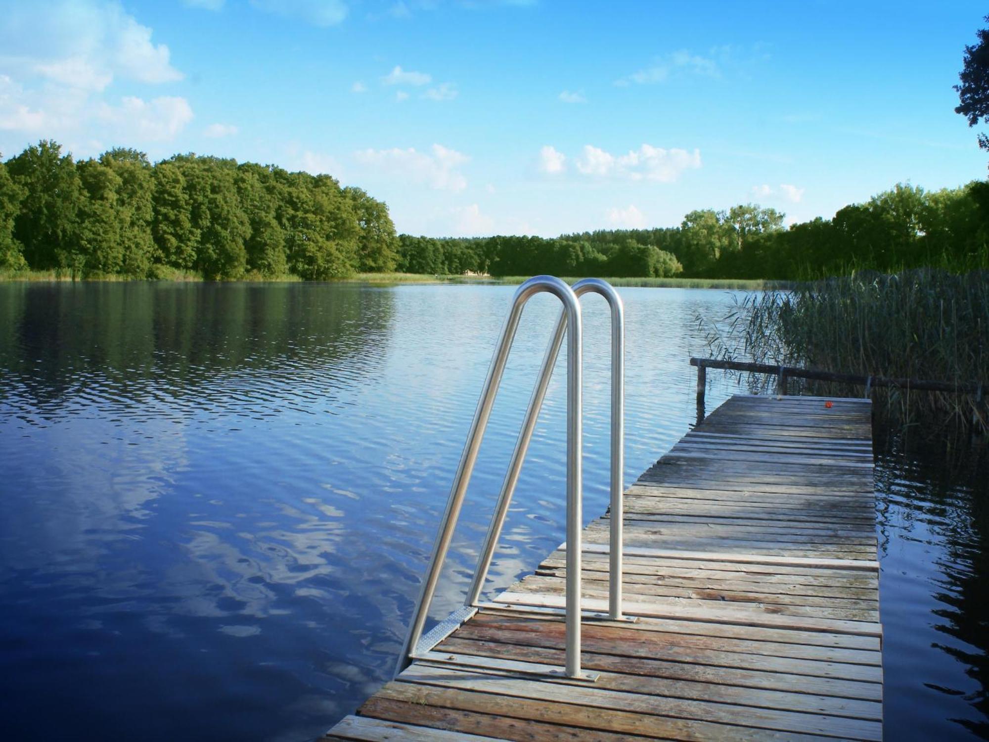 Holiday Resort Van Der Valk, Linstow Dobbin-Linstow Екстер'єр фото