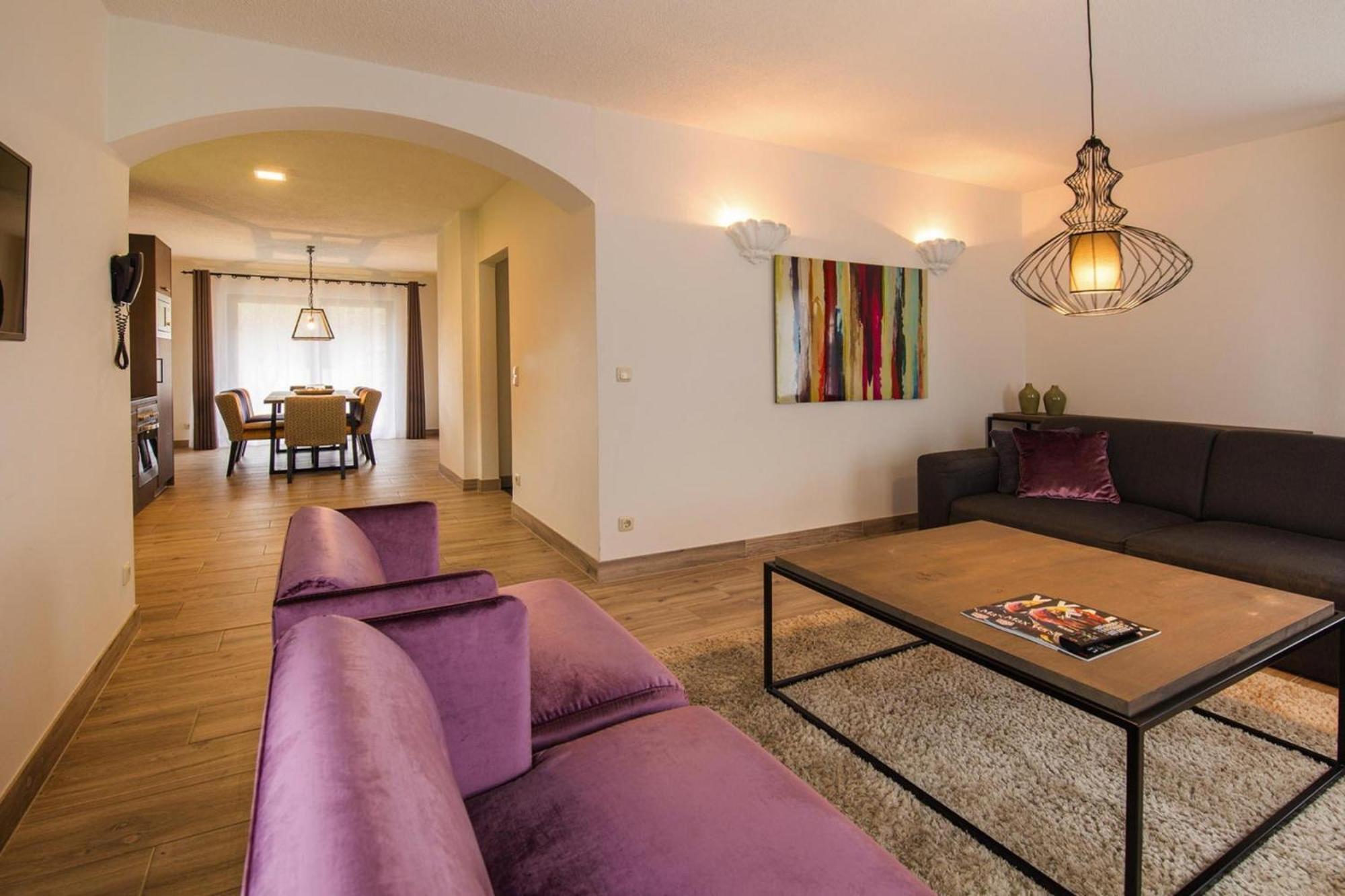 Holiday Resort Van Der Valk, Linstow Dobbin-Linstow Екстер'єр фото