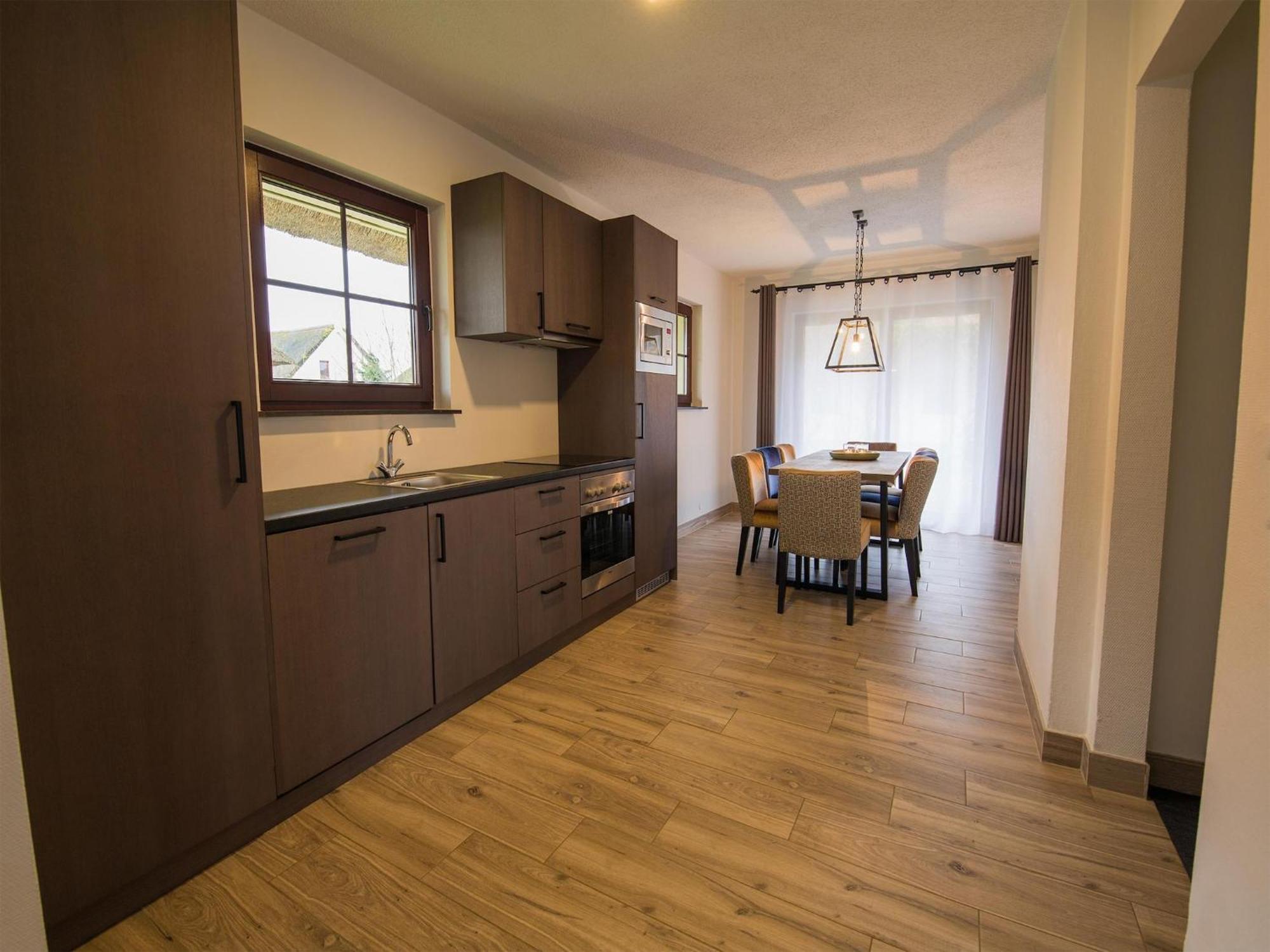 Holiday Resort Van Der Valk, Linstow Dobbin-Linstow Екстер'єр фото